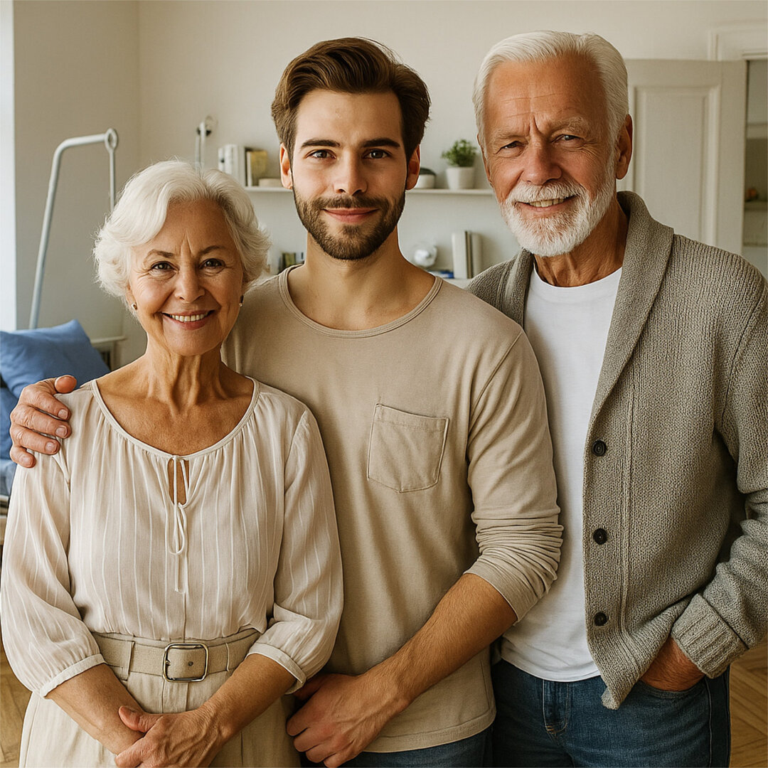 bock - Private care bed