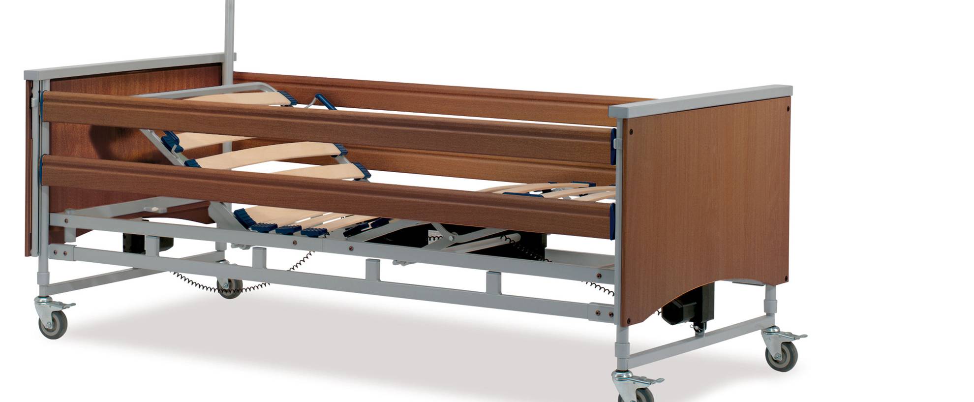 Bariatric Bed Domiflex 185 Kg For Home Care | Bock