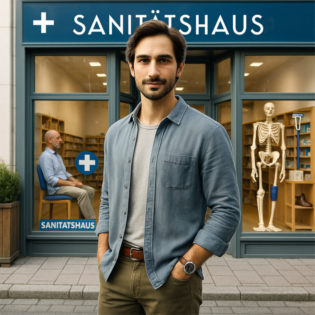 Care beds for medical supply stores